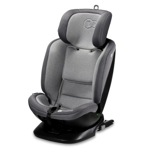 Scaun Auto Kinderkraft Xpedition 2 I-Size 40-150 Cm, Grey - Img 6
