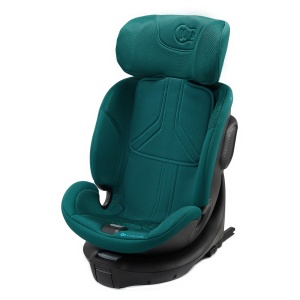 Scaun Auto Kinderkraft Xrider 2 I-Size 40-150 Cm Green - Img 20