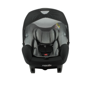 Scoica Auto Nania, Beone Evo, R129, Denim Grey - Img 4