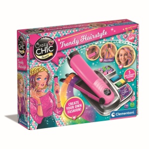Set Fantastic De Joaca Pentru Par Crazy Chic