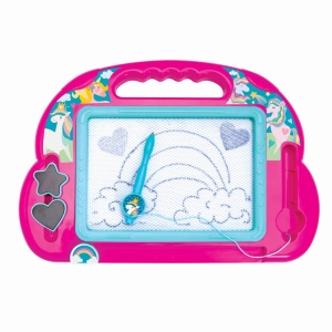 Tabla Magnetica De Desen Magic Scribbler Fantasy Dreams - Img 3