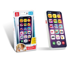 Telefon Mobil Interactiv Bebe Inregistreaza Si Invata - Img 4