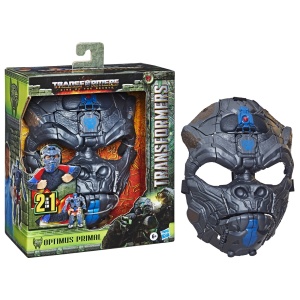 Transformers 7 Masca Convertibila In Robot Optimus Primal - Img 4