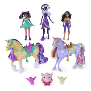 Unicorn Academy Set De Joaca Aveturi Magice Dezlantuite - Img 3