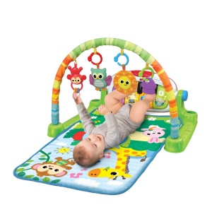 Winfun Centru De Activitati Muzical Prietenii Din Jungla Deluxe - Img 7