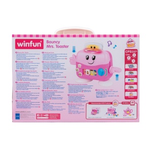 Winfun Jucarie Toaster - Img 8