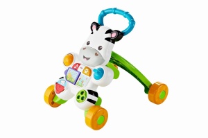 Antepremergator Zebra Fisher Price - Img 2