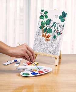Atelierul De Pictura Art Studio Acrylic - Img 4