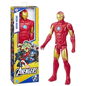 Avengers Titan Eroi De Film Figurina Iron Man 29Cm - Img 6
