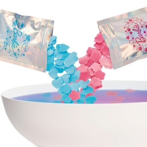 Babrie Self Care Set Papusa Si Baie Cu Confetti - Img 5