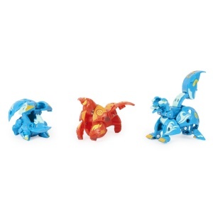Bakugan S4 Pachet Starter - Img 4