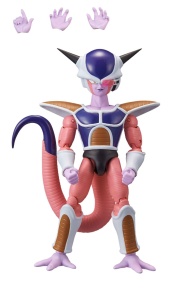 Bandai Figurina Dragon Ball Dragon Stars Frieza 1St Form 17Cm - Img 6