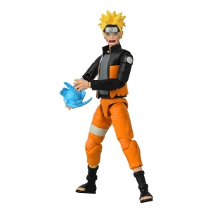 Bandai Figurina Naruto Shippuden Naruto Uzumaki Final Battle 16.5Cm - Img 3