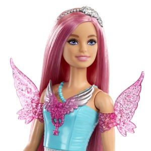 Barbie A Touch Of Magic Papusa Barbie Zana - Img 6