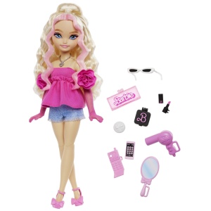 Barbie Dream Besties Papusa Barbie Malibu - Img 5