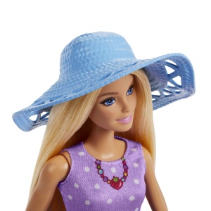 Barbie Family And Friends Set Papusa Barbie Si Papusa Chelsea - Img 4