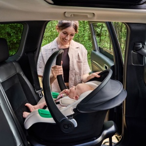 Baza Isofix Scoica Kinderkraft Mink Fx 2 - Img 3