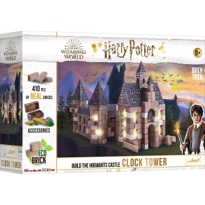 Brick Trick Harry Potter Turnul Cu Ceas