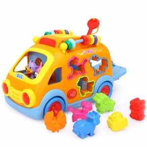 Camioneta Cu Forme Sunete Si Lumini - Img 2