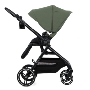 Carucior Kinderkraft Yoxi 3In1 (Mink Pro) Mistic Green - Img 9