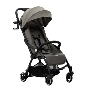 Carucior Magic Fold X1 Plus Hamilton Grey - Img 6