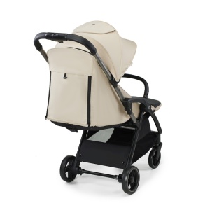 Carucior Sport Kinderkraft Apino, 0-22 Kg, Dune Beige - Img 5