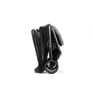 Carucior Sport Kinderkraft Nubi 2, Cloudy Grey - Img 4