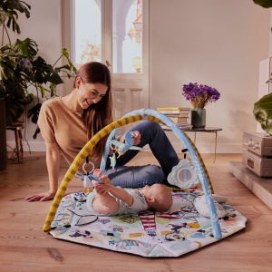 Covoras Educational Kinderkraft Smartplay Sea - Img 8