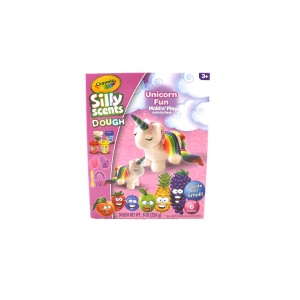 Crayola Silly Scents Set Mediu Unicorn Cu Accesorii - Img 1