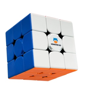 Cub Gan Monster Go Mg Ai Premium Magnetic Cu Aplicatie - Img 2