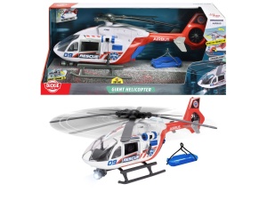 Dickie Elicopter Airbus Interactiv Cu Lumini Si Sunete 54Cm - Img 7