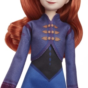 Disney Frozen Papusa Anna Patinatoare - Img 5