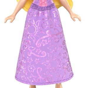 Disney Princess Mini Papusa Rapunzel 9Cm - Img 6