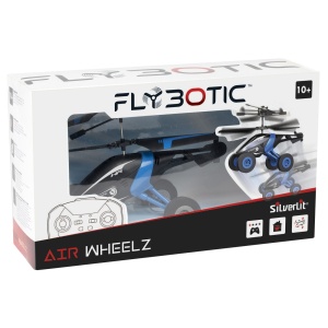 Elicopter Cu Telecomanda Air Wheelz