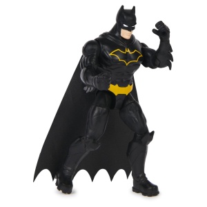 Figurina Batman Articulata 10Cm Cu 3 Accesorii Surpriza - Img 3