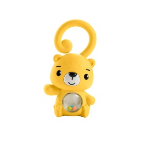 Fisher Price Jucarie Zornaitoare Leopard - Img 2