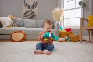 Fisher Price Rechinul Prietenos - Img 3