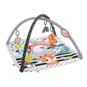 Fisher Price Salteluta De Activitati 3 In 1 Muzicala - Img 2