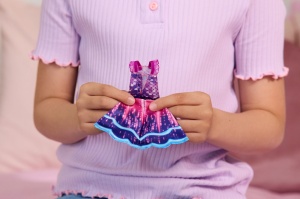 Gabbys Dollhouse Filmul Papusa Sirena Cu Accesorii - Img 5