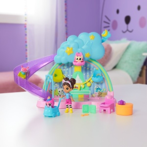 Gabbys Dollhouse Set Camera De Joaca Kitty Care Ear Purrfect - Img 9
