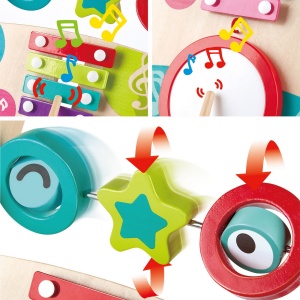 Hape Antemergator Muzical - Img 6