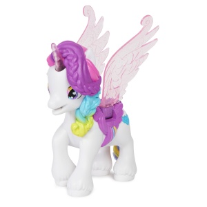 Hatchimals Unicornul Cu Aripi Magice - Img 5