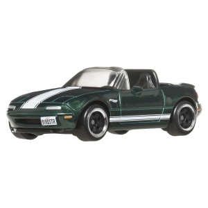 Hot Wheels Silver Series Set 6 Masinute Metalice Tematica Japoneza - Img 5