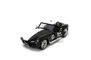Jada Batman Set Figurina Two Face Si Masinuta Metalica Shelby Cobra 427 Scara 1:32 - Img 4