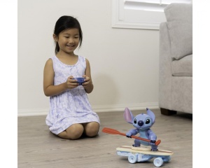 Jada Disney Stitch Placa De Surf Cu Telecomanda Si Figurina Stitch - Img 3