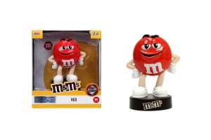 Jada Figurina Metalica M&M Rosie 10Cm - Img 4