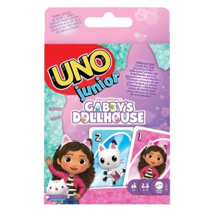 Joc De Carti Uno Junior Gabbys Dollhouse