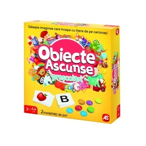 Joc Obiecte Ascunse Prescolari - Img 6
