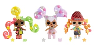 L.o.l. Surprise! Papusa Hair Beads Tots - Img 10
