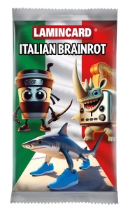 Lamincard Italian Brainrot - Img 8
